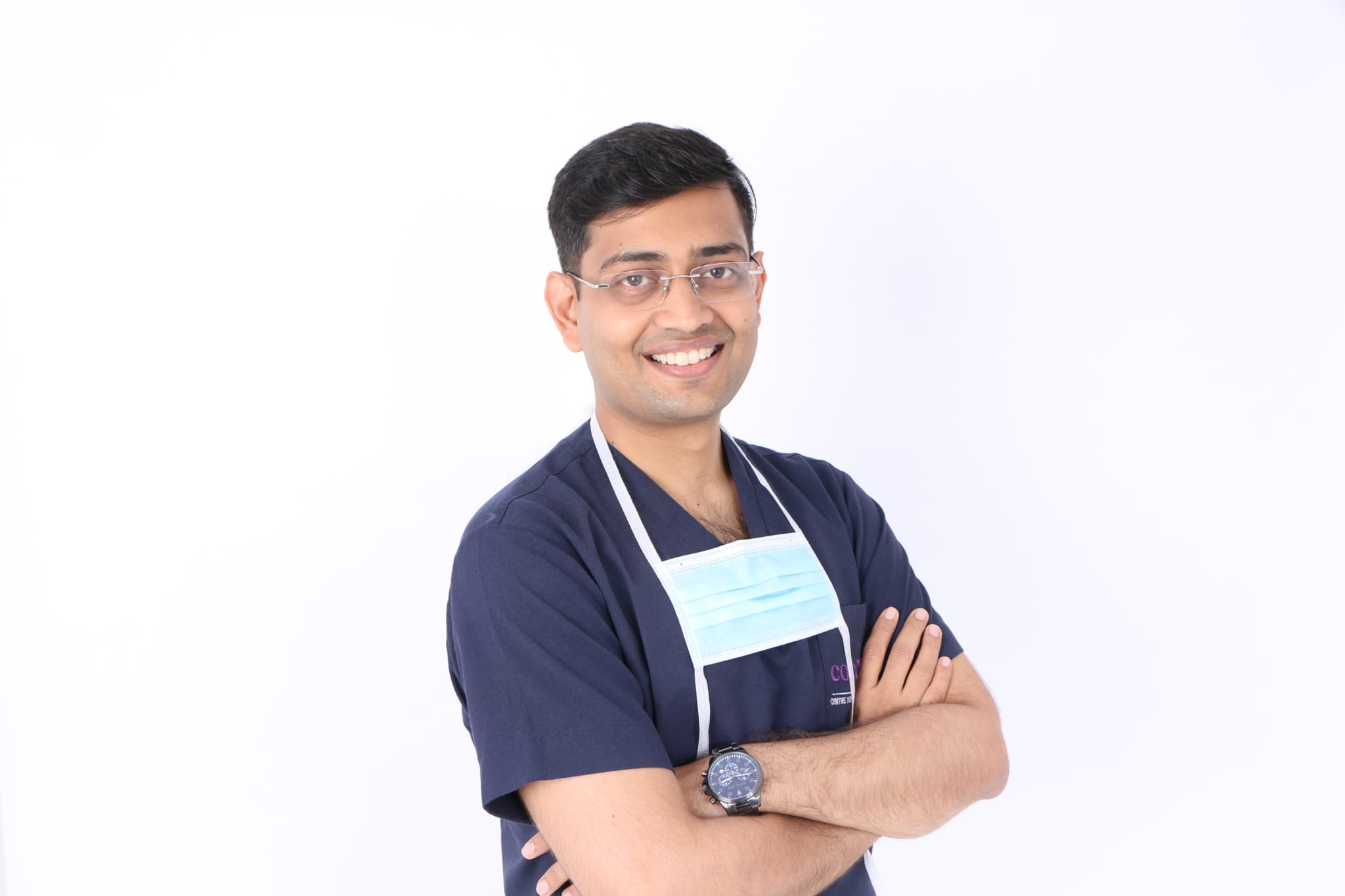 Dr. Akshat Wahal