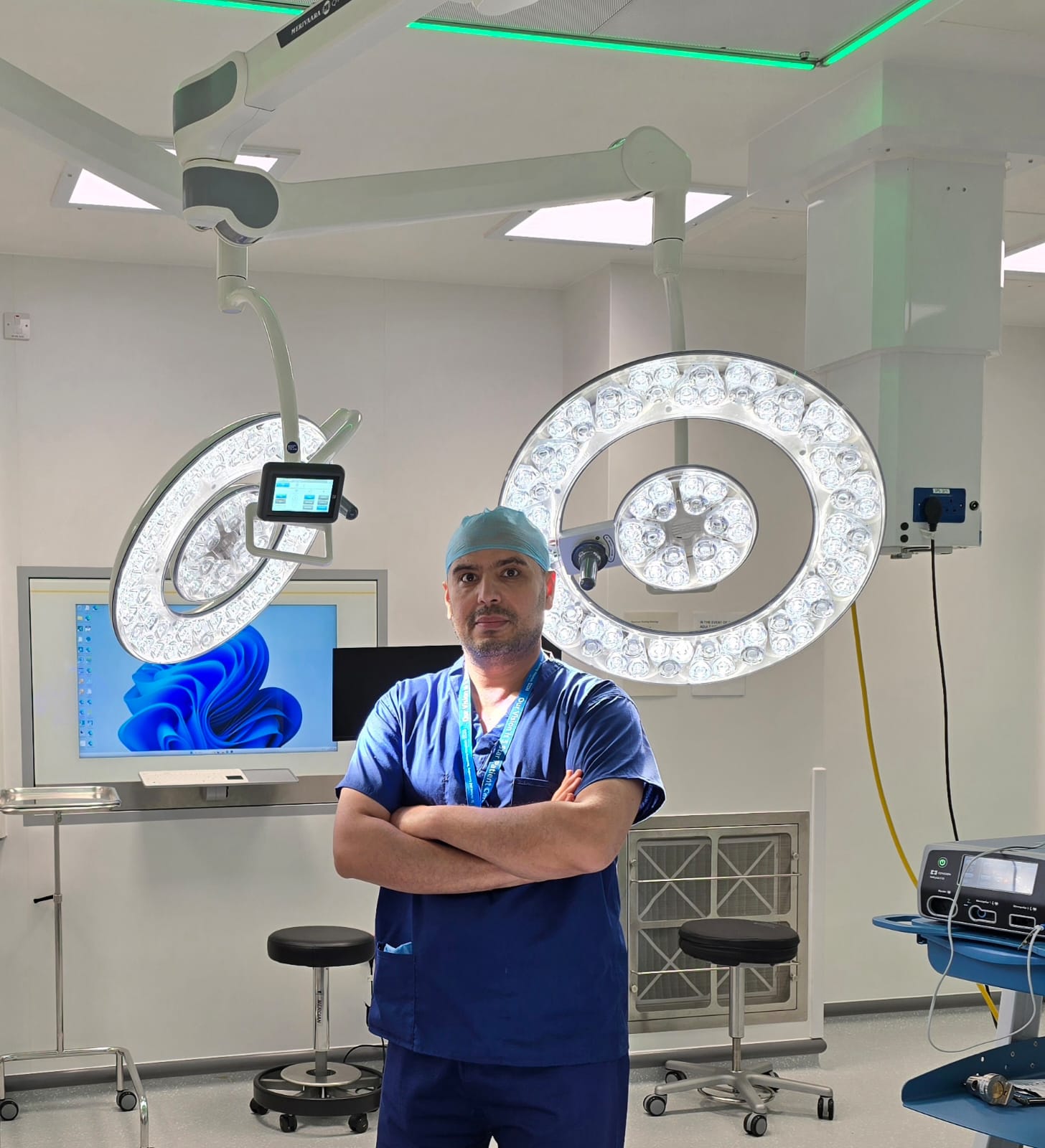 Dr Ashraf Mostafa