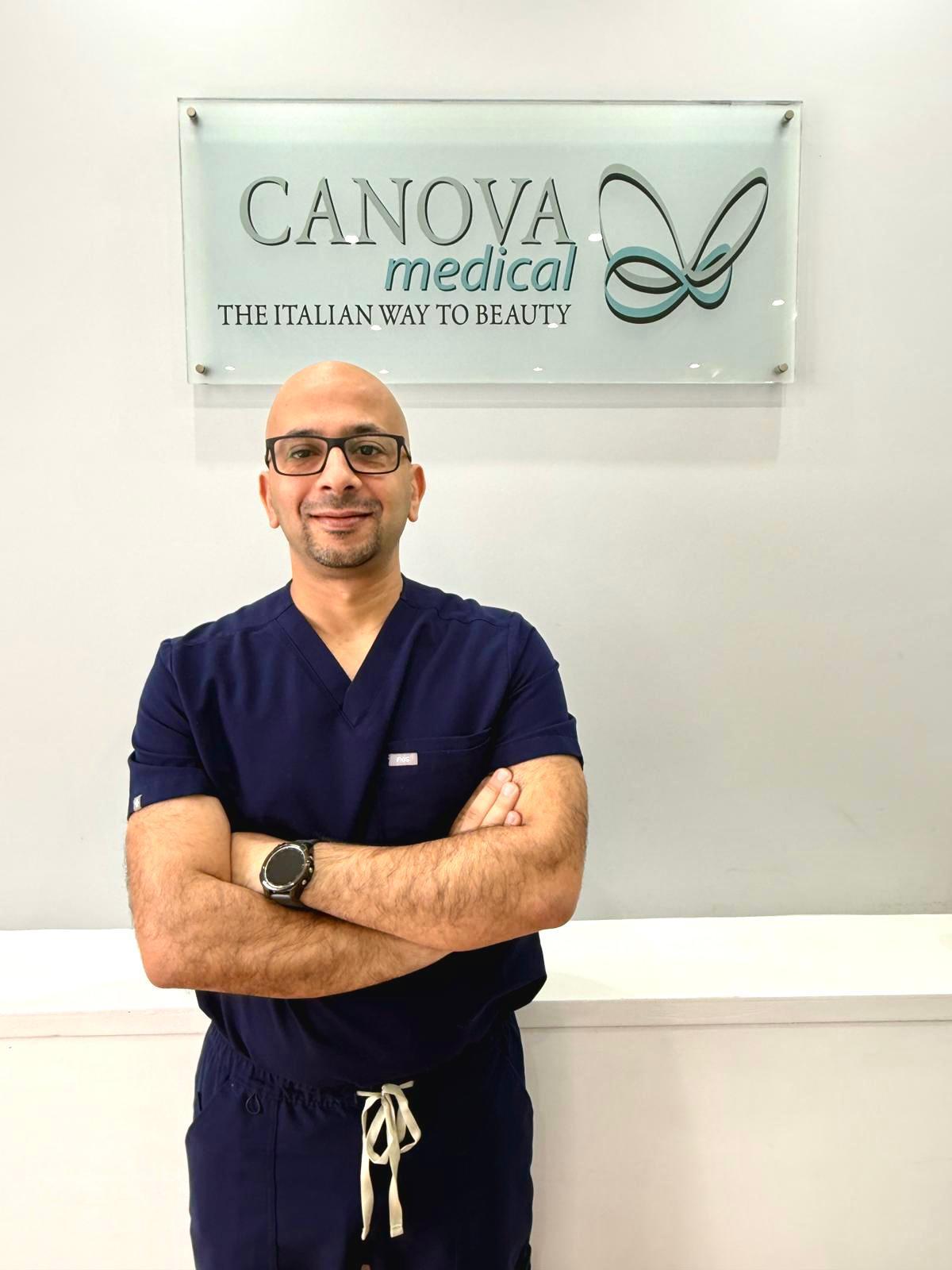 Dr Omar Alnobani