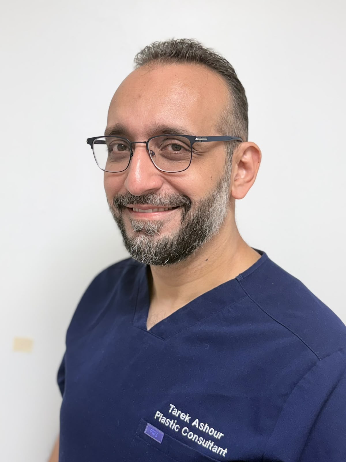 Dr Tarek Ashour