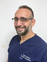 Dr Tarek Ashour