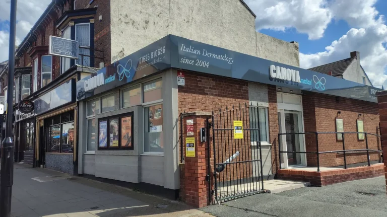 Canova Medical Liverpool