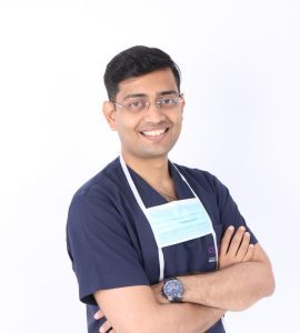 Dr. Akshat Wahal