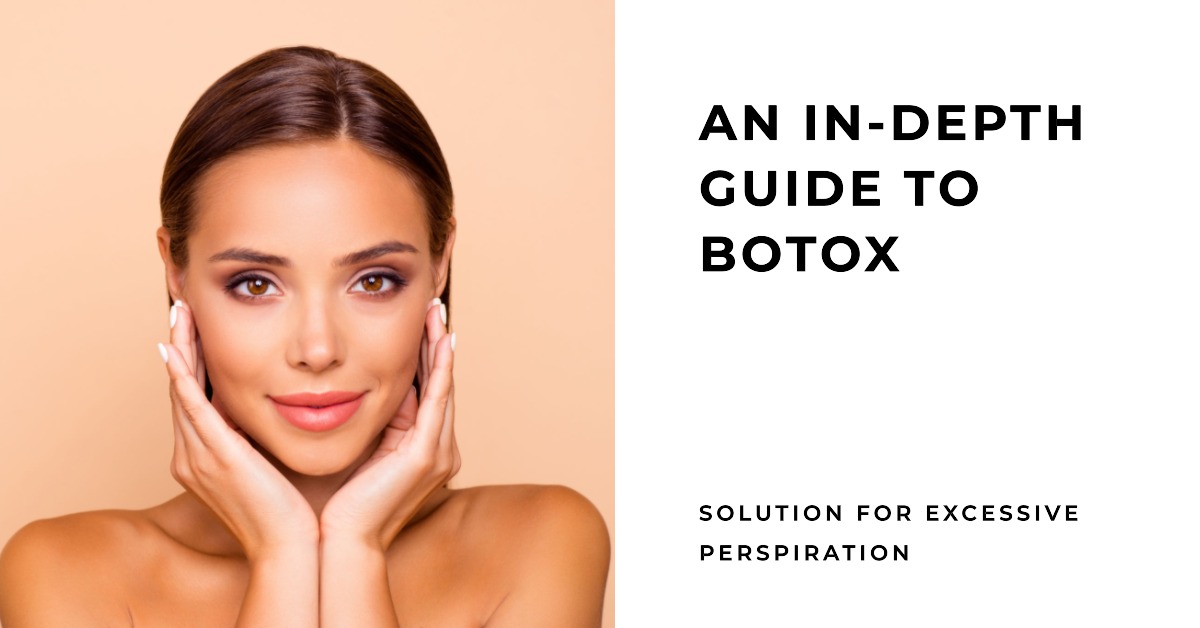 botox for hyperhidrosis
