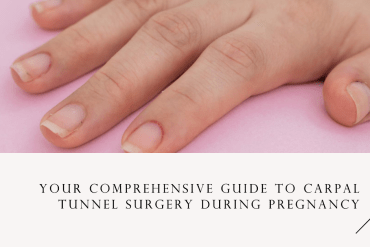 Navigating Carpal Tunnel Surgery Recovery: A Guide for Office Professionals