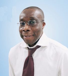 Dr. Ken Otouke