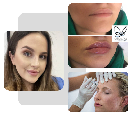 canova medical - filler promo