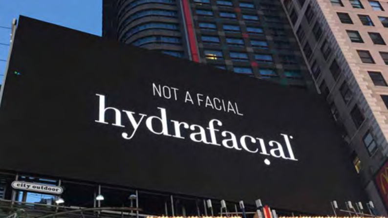 Hydrafacial treatments in Wilmslow