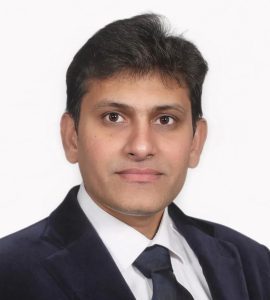 Dr Kamran Khan